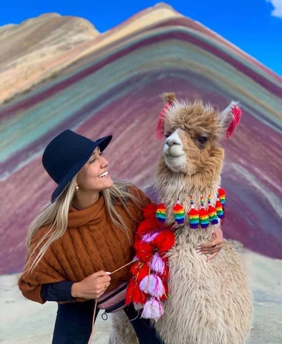 Montaña de Colores
