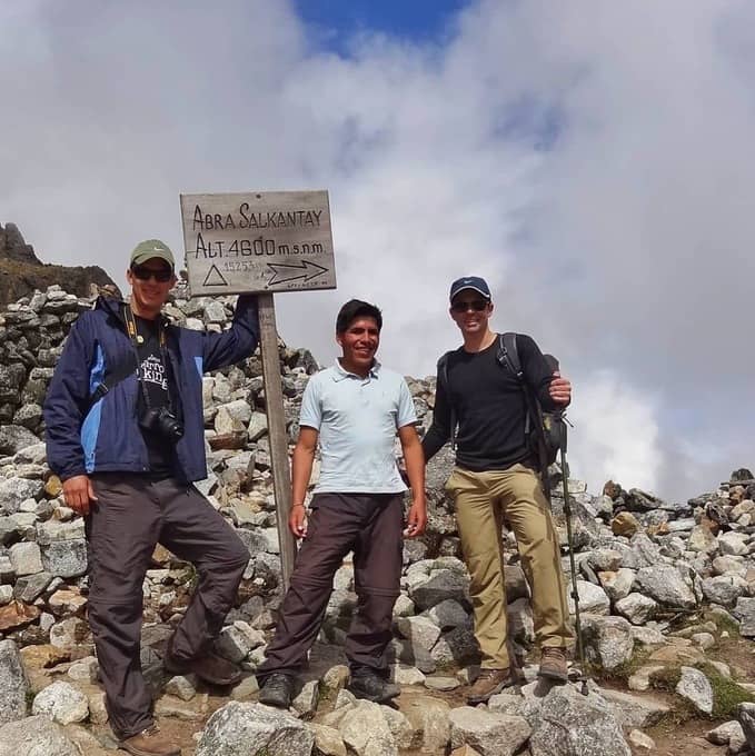 Salkantay