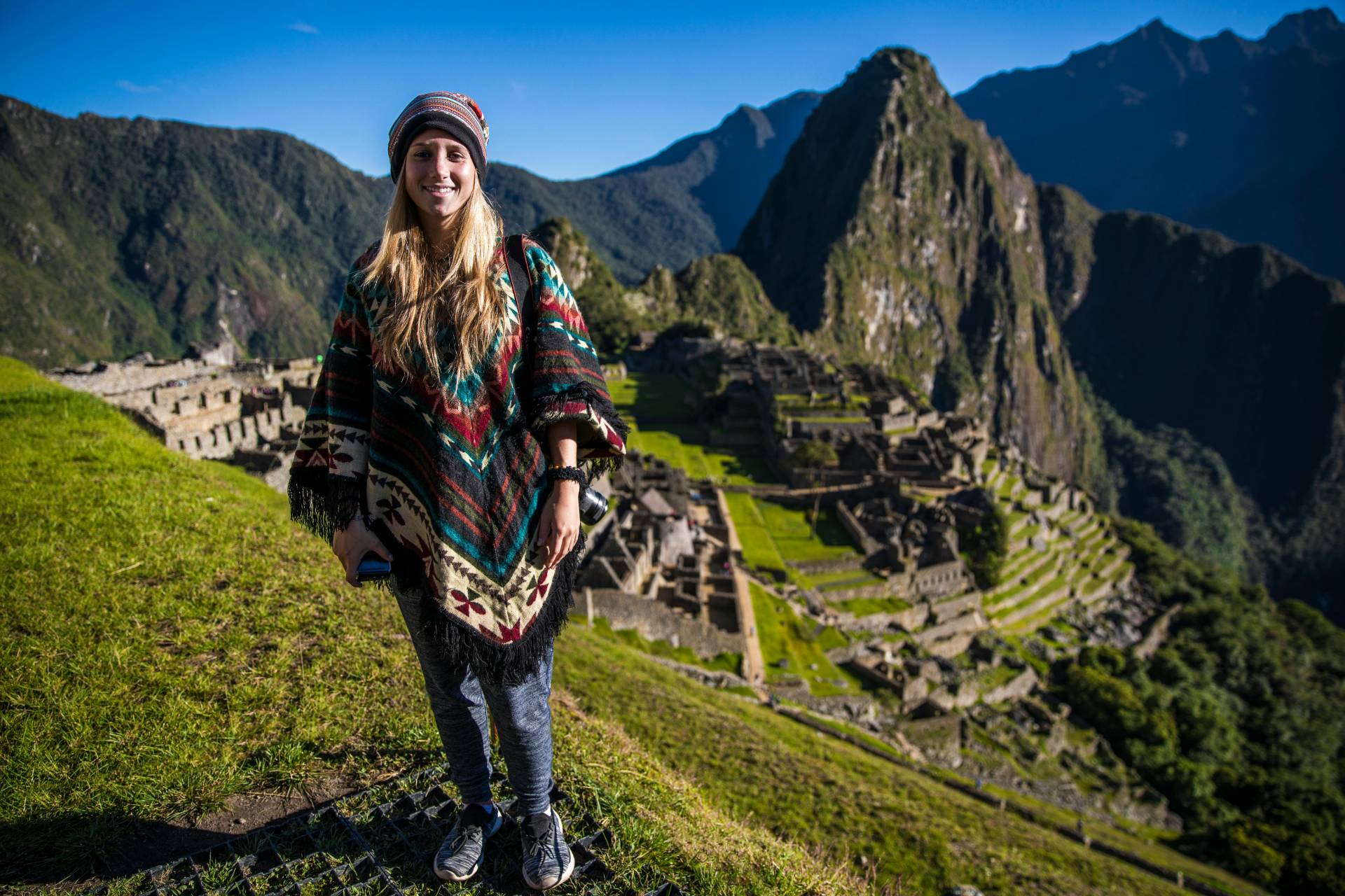 Viajar de Colombia a Perú con High Andes Path