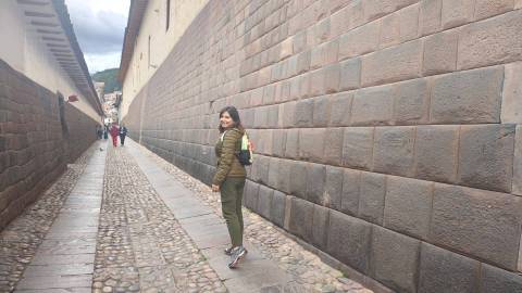 Cuzco la mejor ciudad de América