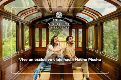 Tipos de Tren e Ingreso a Machu Picchu