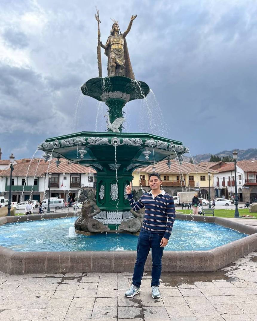 City tour cusco