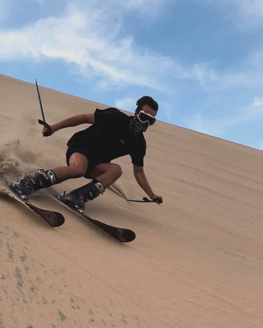Huacachina Tour