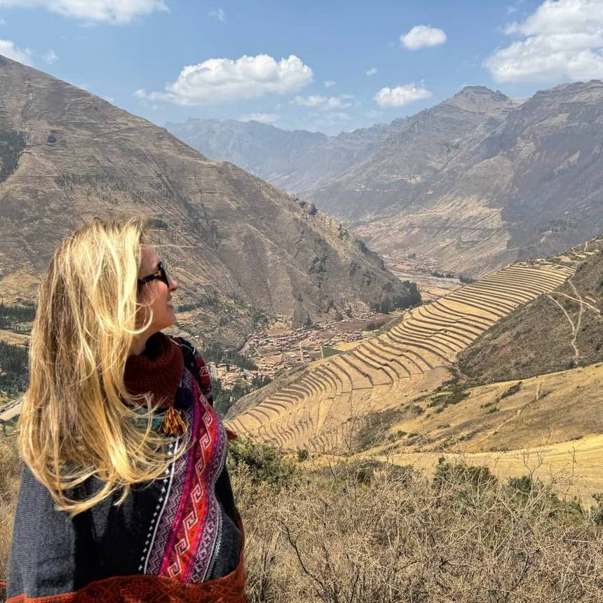 Pisac Tour Valle sagrado