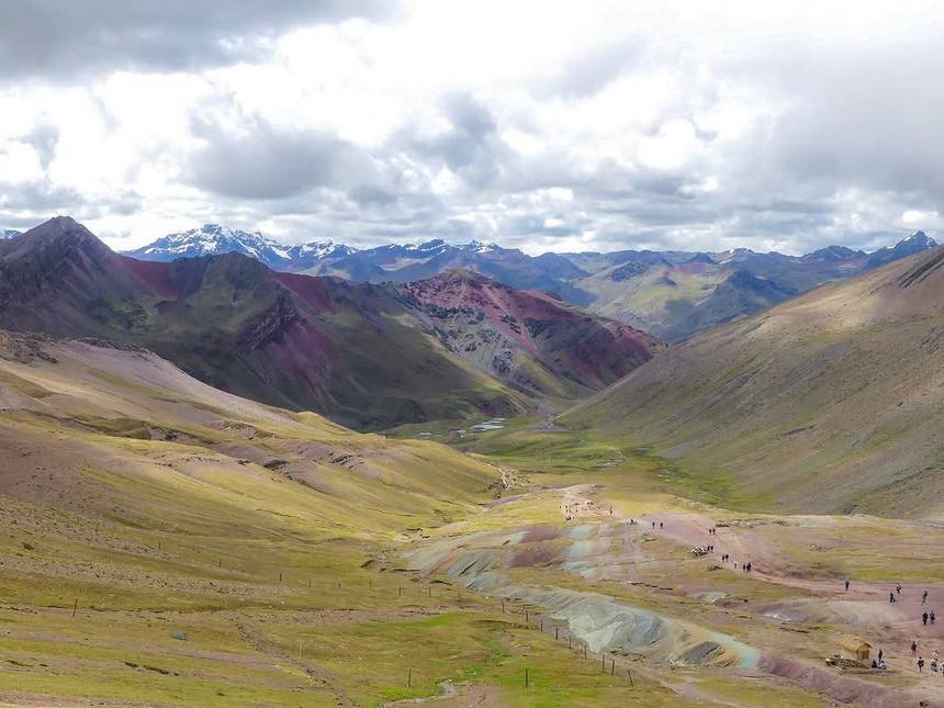 PAISAJE 7 COLORES