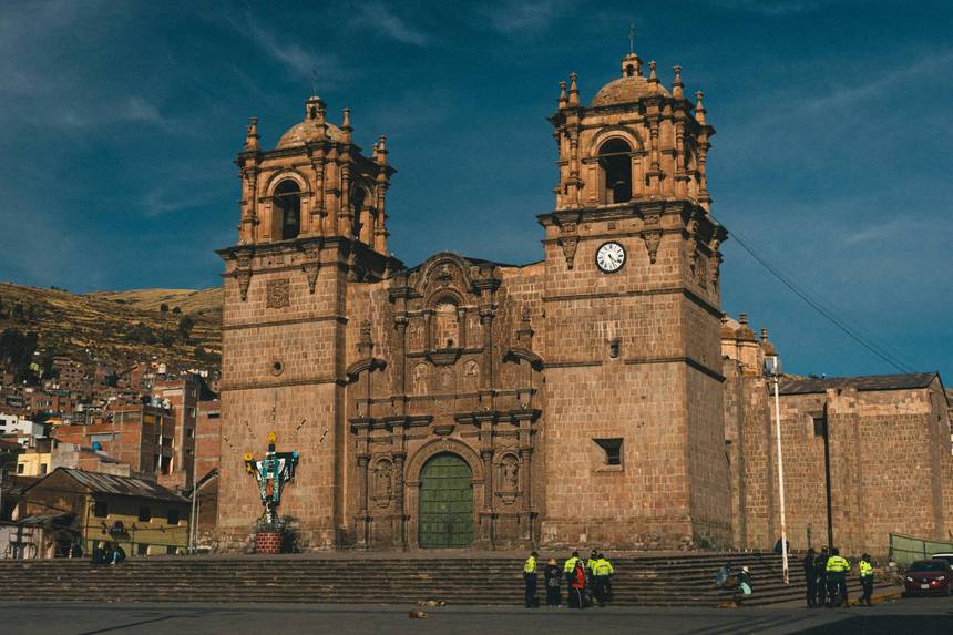 City tour en Puno