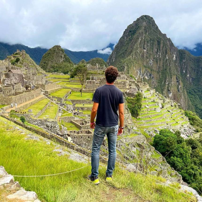 Machu Picchu Maravilla del mundo Tour