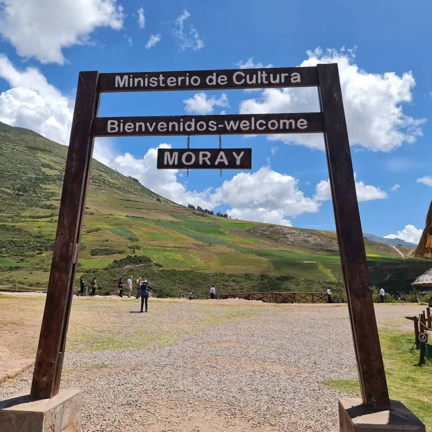 ENTRADA MORAY