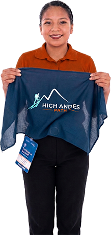 High Andes Path