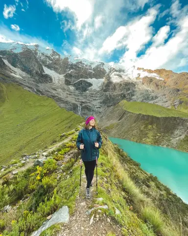 Laguna Humantay tour full day