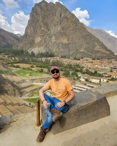 Ollantaytambo